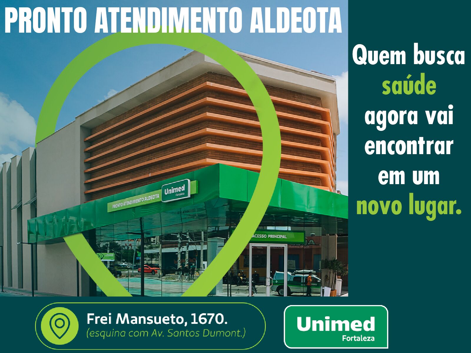 Pronto Atendimento Aldeota - UNIMED