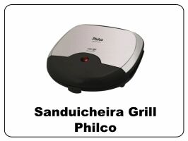 266x200 05 Sanduicheira Grill Philco