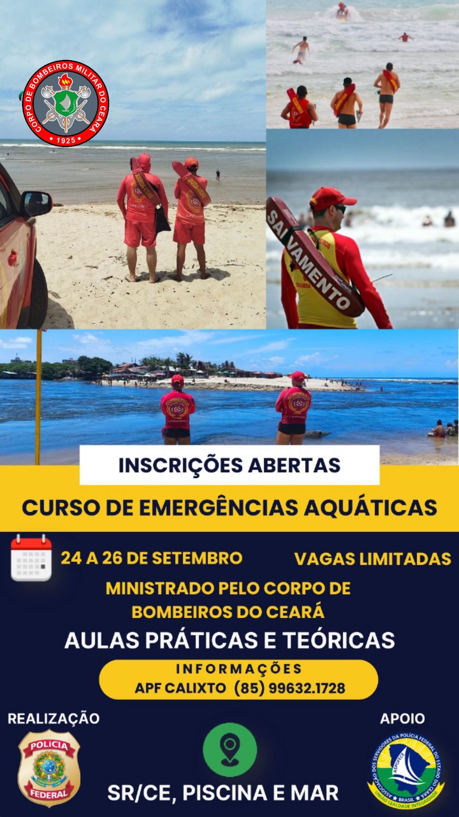 Curso Aquatico full