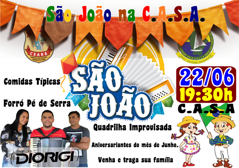Festa de São João 2018